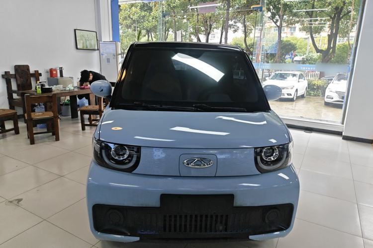Used Chery QQ Ice Cream 2022 170km Sundae Phosphate Lithium-Ion
