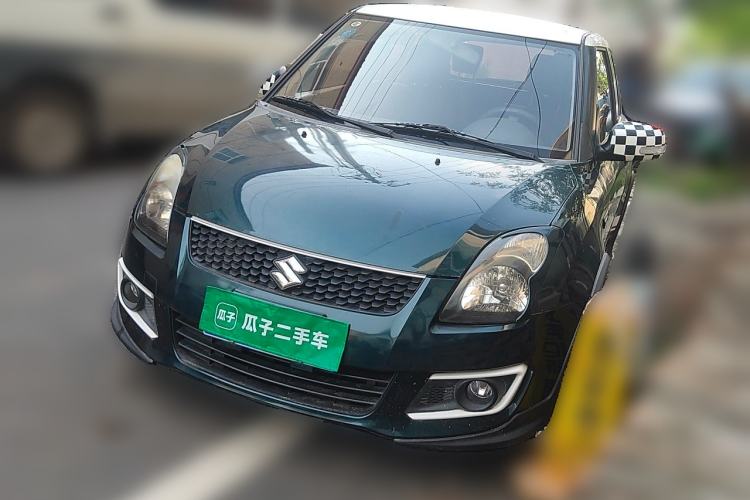 Used Suzuki Swift 2016 1.5L Automatic Fashionable Coolplay Edition Guazi used car, China used car export, Used car for sale, Used  cars, Cheapest cars for sale