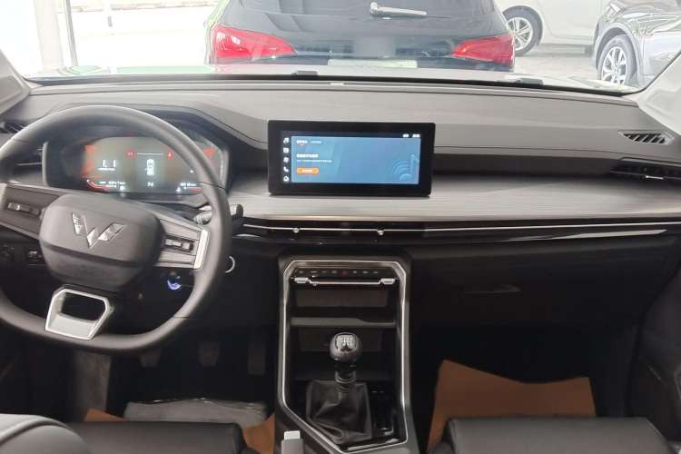 Used Wuling Asta 2021 1.5T Manual Starlight Edition