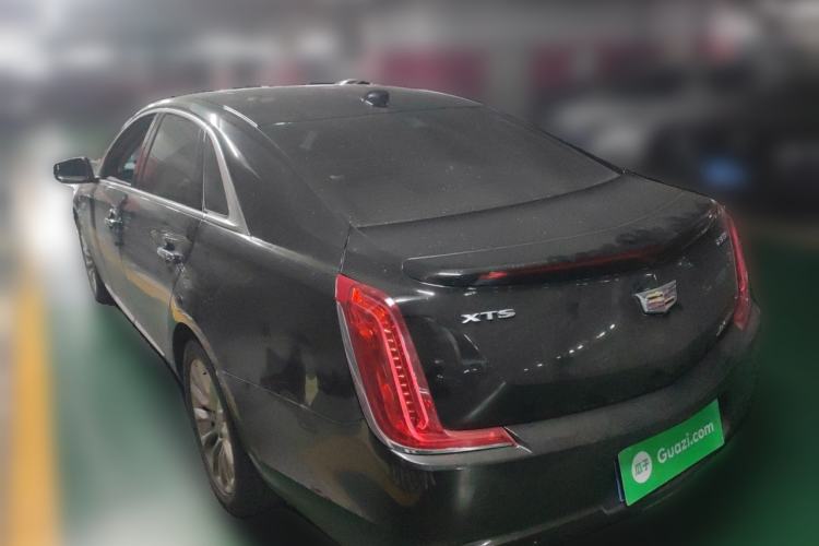 Used Cadillac XTS 2018 28T Elite Edition