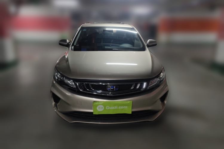 Used Geely Auto Emgrand GL 2018 1.4T DCT Elite Smart Connectivity Version
