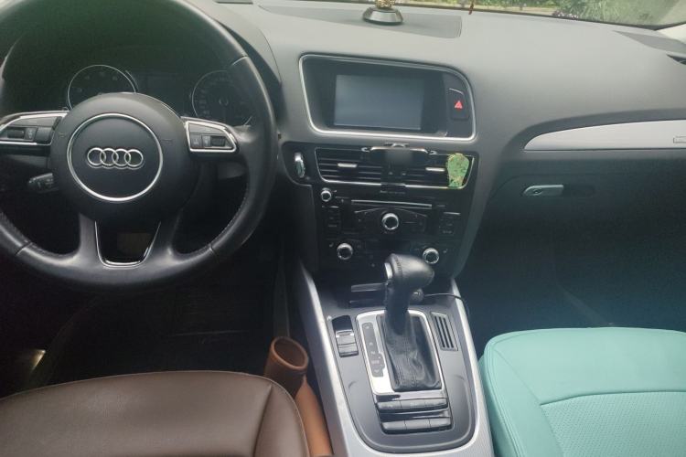 Used Audi Q5 2013 40 TFSI Technology Edition
