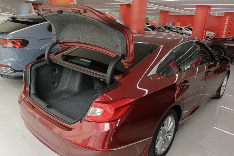 Used Honda Accord 2018 260TURBO Elite Edition China VI