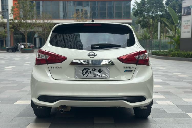 Used Nissan Tiida 2016 1.6L CVT Smart Drive Edition
