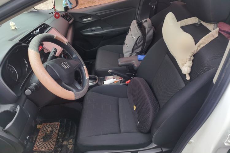 Used Honda Fit 2016 1.5L LXS CVT Comfort Sunroof Version Left Front Seat