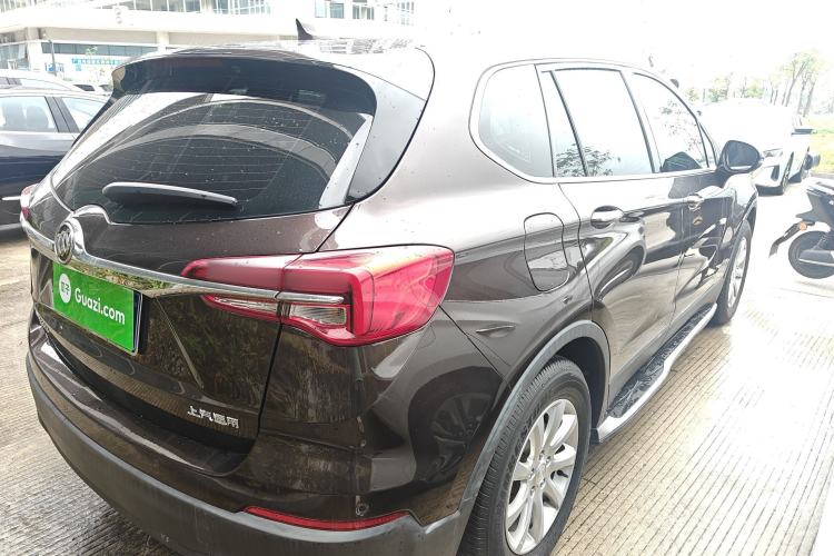 Used Buick Envision 2021 532T Two-Wheel-Drive Elite Version