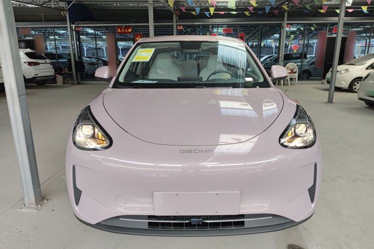 Used Geely Galaxy Geome 2026 Model 310km Youth Edition
