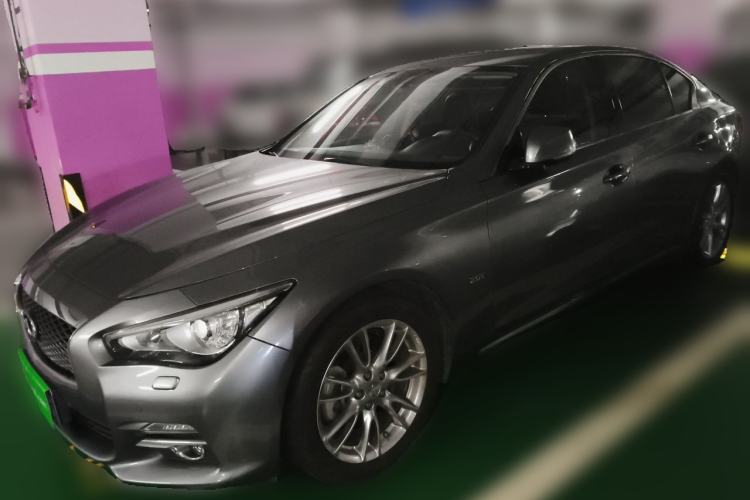 Used Infiniti Q50L 2016 2.0T Enjoyment Edition