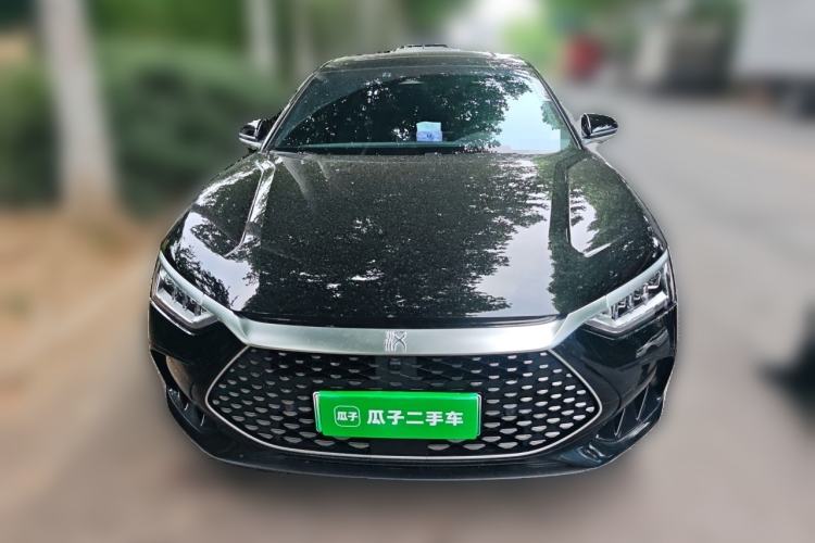 Used BYD Han 2022 DM-i 121KM Prestige Model