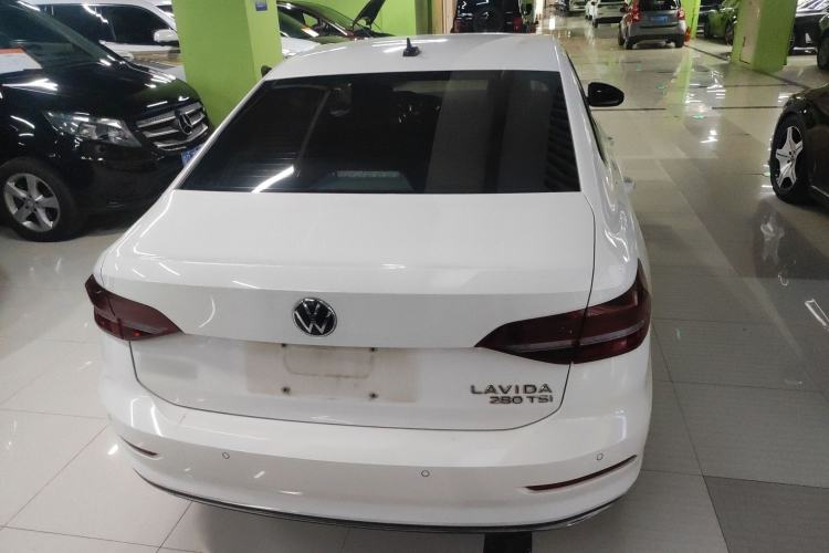 Used Volkswagen Lavida 2022 280TSI DSG Comfort Edition