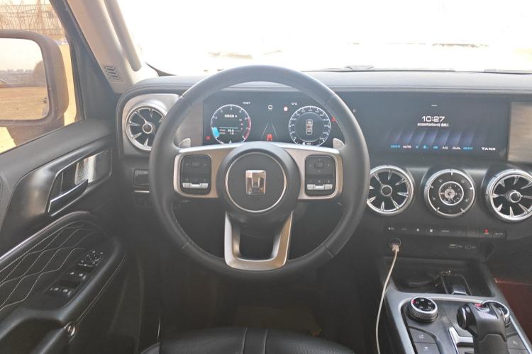 Used Tank 300 2023 Off-Road Edition 2.0T Conqueror
