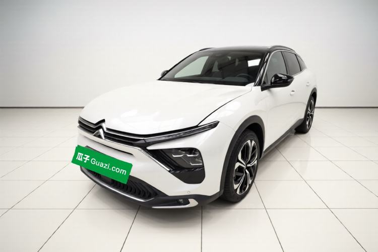 Used Citroen C5 X 2021 1.6T Flagship Edition