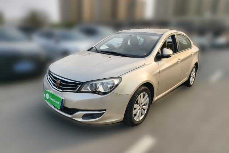 Used Roewe 350 2013 350S 1.5L Automatic Xunda Edition
