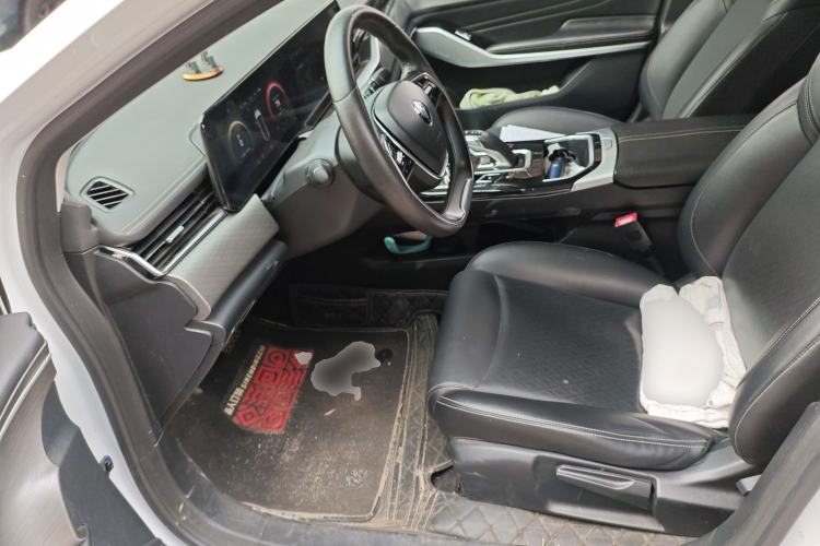 Used JMEV GSE 2021 500km Range Shining Youth—Long-Range Edition