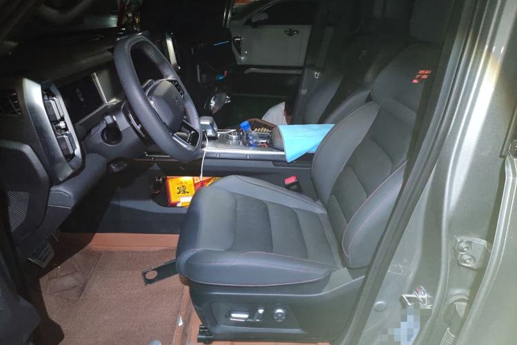 Used JETOUR Traveler 2023 2.0T All-Wheel Drive CrossPRO+