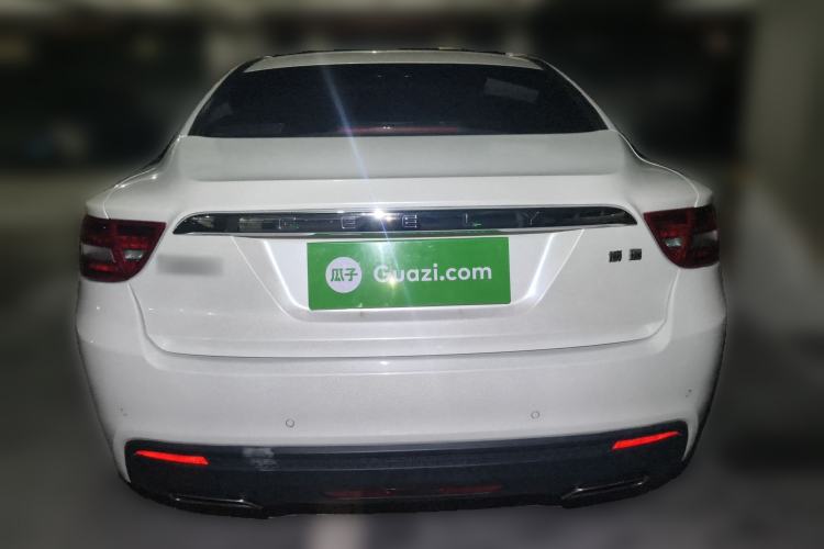 Used Geely Auto Emgrand GT 2016 1.8T Comfort Model