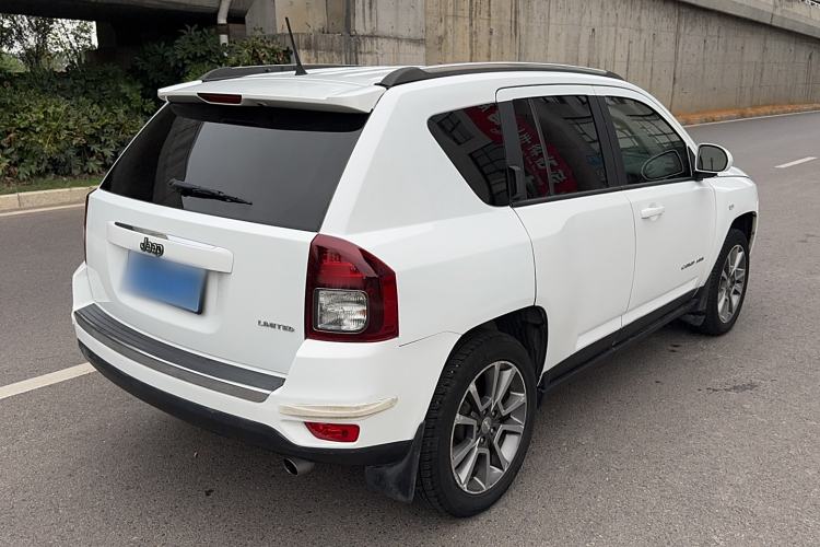 Used Jeep Compass 2014 Revised Version 2.0L Two-Wheel Drive Elite Edition