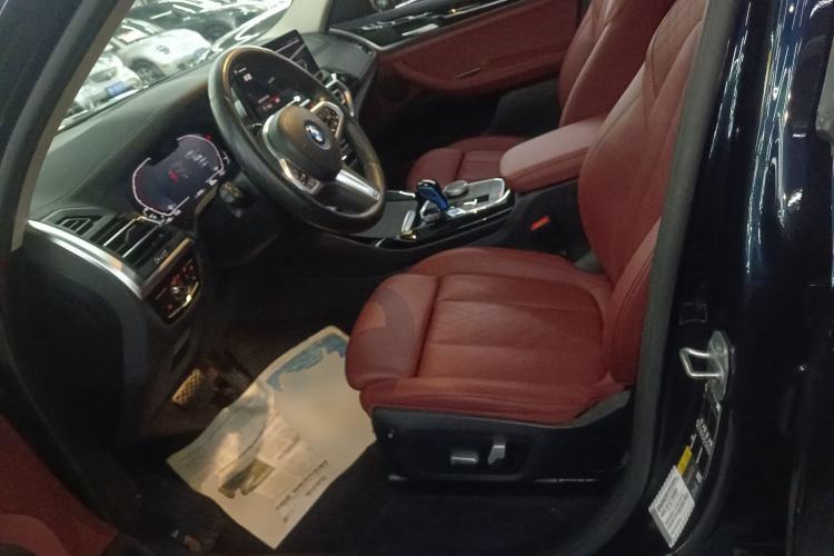 Used BMW iX3 2022 Leading Model
