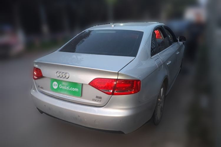 Used Audi A4L 2011 2.0 TFSI Luxury Model