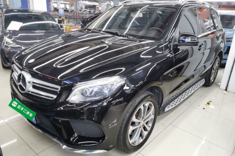 Used Mercedes-Benz GLE 2015 GLE 320 4MATIC