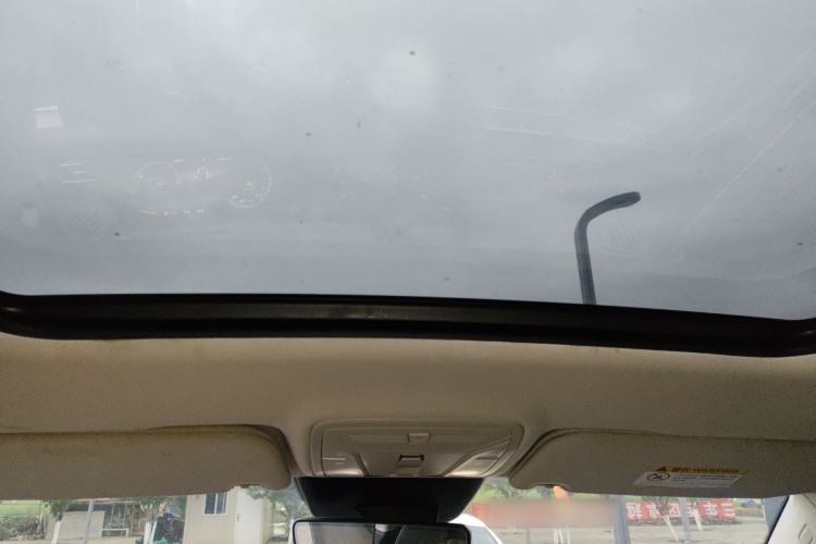 Used Hongqi HS5 2019 2.0T Smart Connect Flagship All-Wheel-Drive Version