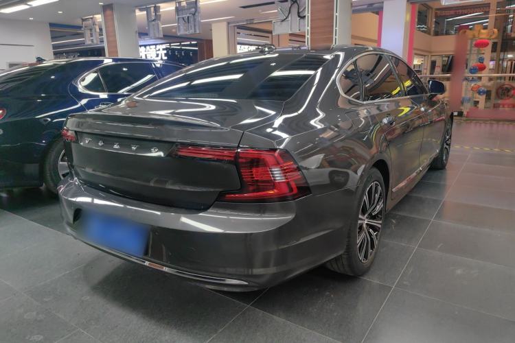 Used Volvo S90 2021 B5 Zhiyuan Luxury Edition
