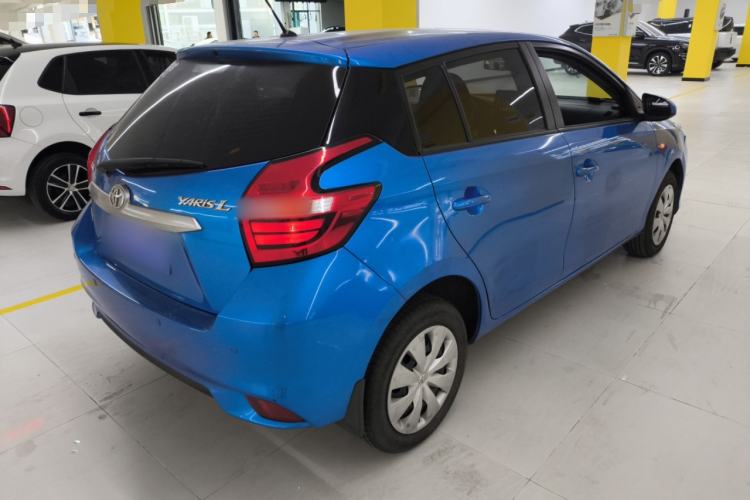 Used Toyota YARiS L Zhi Xuan 2021 1.5L CVT Leading Edition
