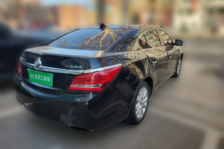 Used Buick LaCrosse 2013 2.4L SIDI Leading Comfort Version
