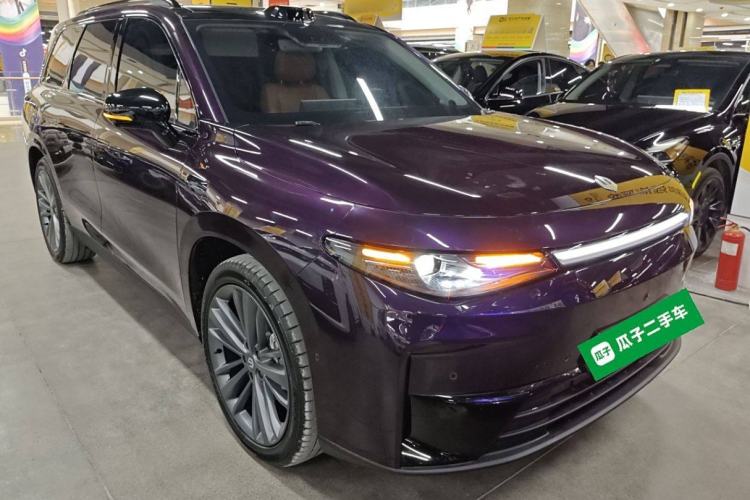 Used Leapmotor C16 2024 Range-Extended 200 LiDAR Edition Exterior 2