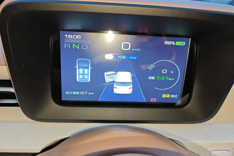 Used Wuling Hongguang MINIEV 2024 3rd Generation 215km Youth Edition