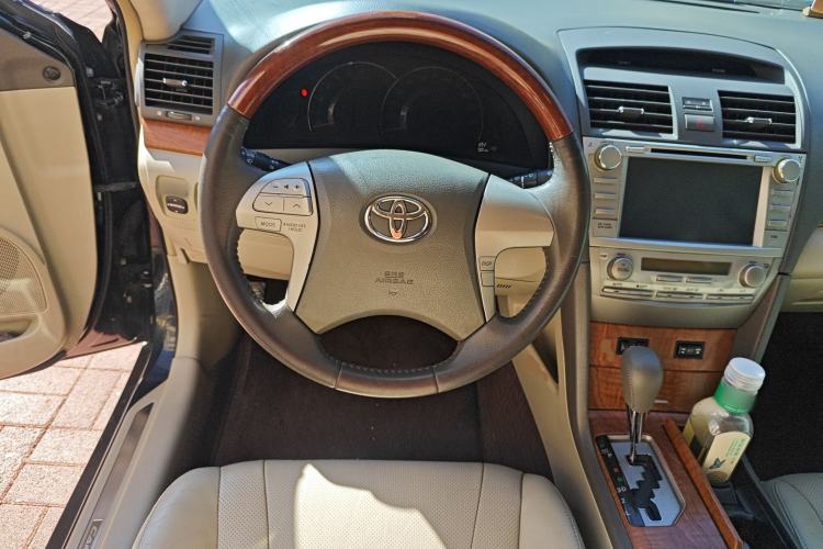 Used Toyota Camry 2013 200G Classic Luxury Edition