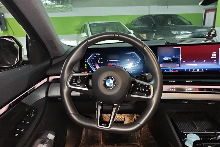 Used BMW 5 Series 2024 525i M Sport Package