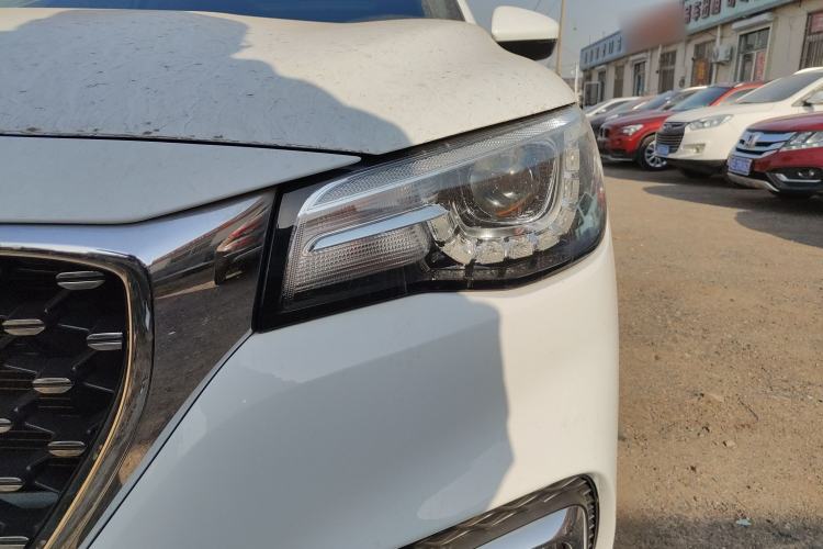 Used MG HS 2020 20T Automatic Two-Wheel Drive Ultra-Luxury Version China VI Standard