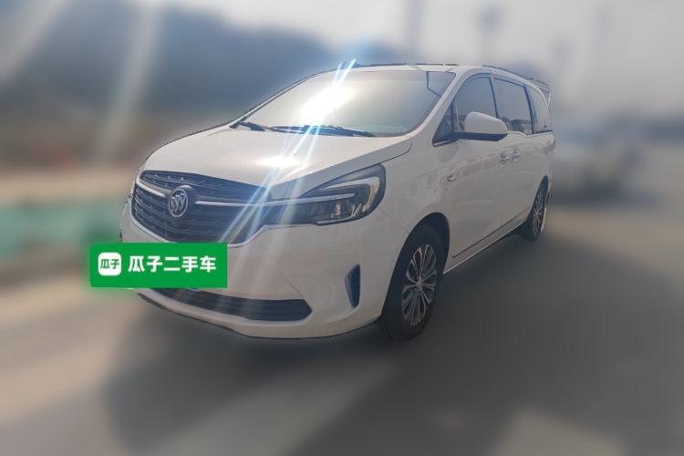 Used Buick GL8 2021 Land Cruiser Executive 652T Premium Model
