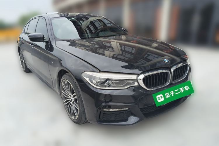 Used BMW 5 Series 2018 Restyled 530Li Leading Edition M Sport Package
