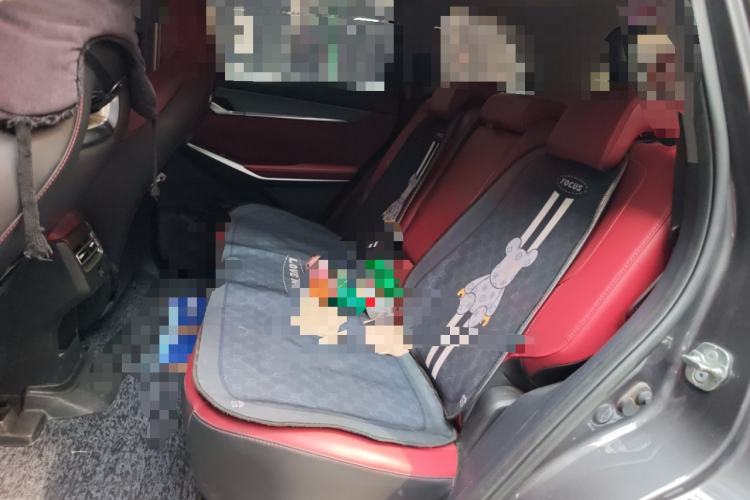 Used Changan CS75 PLUS 2022 2nd Generation 1.5T Automatic Prestige Version
