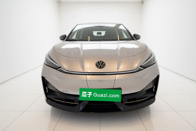 Used Volkswagen ID.UNYX 2024 Revised Pro Long-Range Version Front