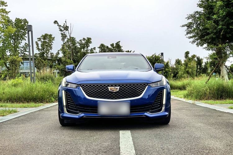 Used Cadillac CT5 2021 28T Luxury Model