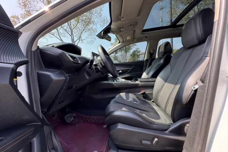 Used Peugeot 5008 2019 380THP 5-Seater Elite Edition