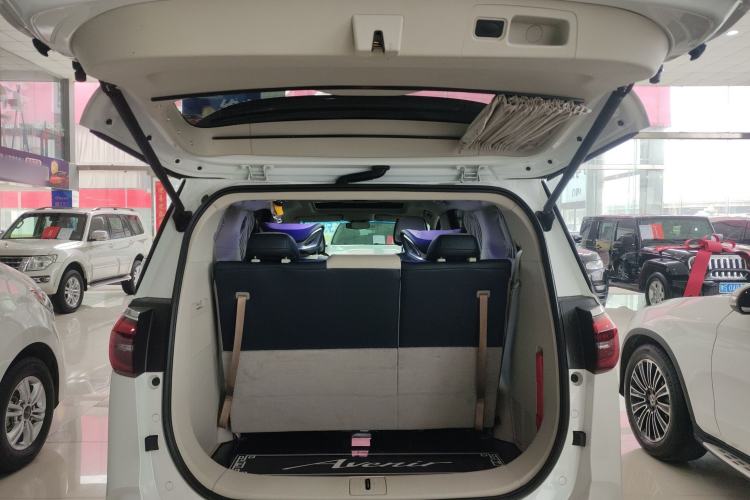 Used Buick GL8 2023 ES Lu Zun Comfort Model
