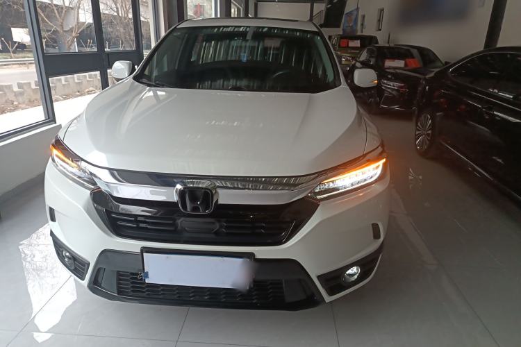 Used Honda Breeze 2021 240TURBO CVT Front-Wheel Drive Elite Edition
