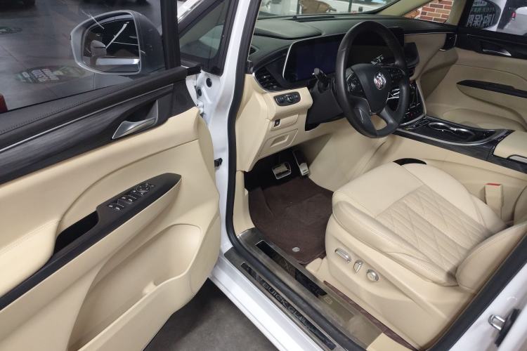 Used Buick GL8 2023 ES Lu Zun Luxury Model