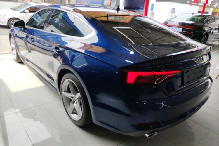 Used Audi A5 2017 Sportback 40 TFSI Fashion Model