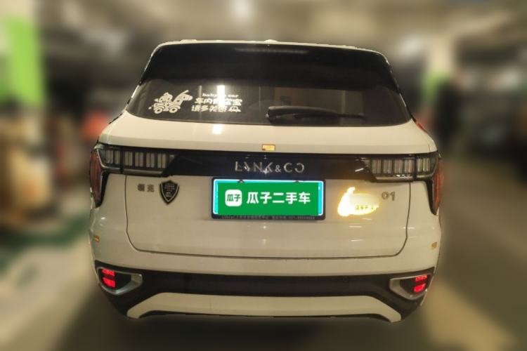 Used Lynk & Co 01 2017 2.0T Two-Wheel Drive Pro Edition