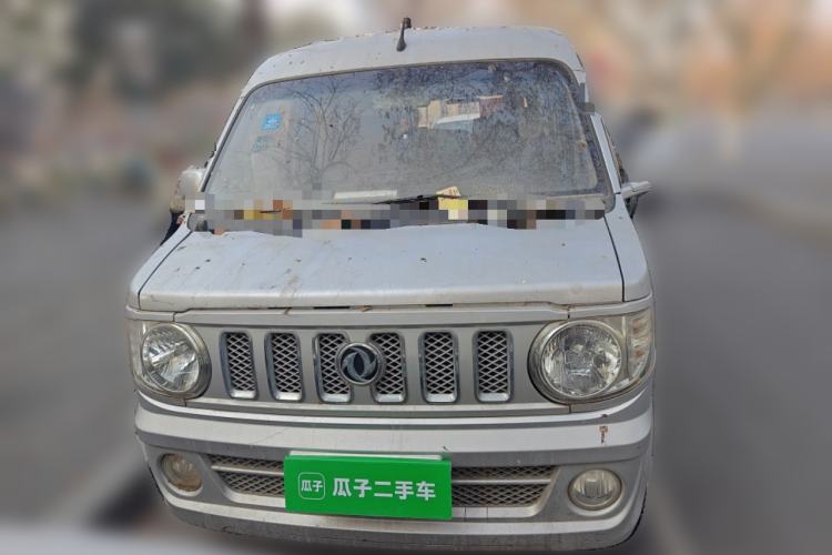 Used Dongfeng Xiaokang V29 2012 1.2L Standard Version
