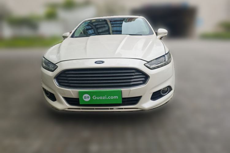 Used Ford Mondeo 2013 2.0L GTDi 200 Luxury Model Front