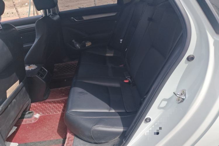 Used Honda Accord 2018 260TURBO Elite Edition China V Left Rear Seat