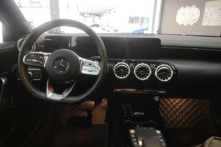 Used Mercedes-Benz A-Class 2022 Restyled A 200 L Sport Sedan Dynamic Version
