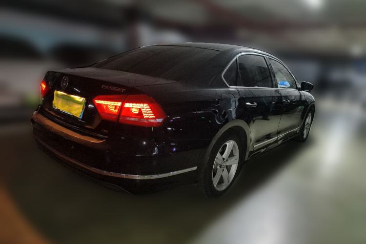 Used Volkswagen Passat 2013 1.8TSI DSG Prestige Edition Rear Right 45 Deg