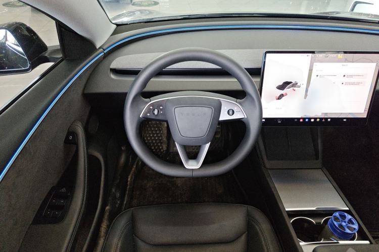 Used Tesla Model 3 2025 Long-Range All-Wheel-Drive Version